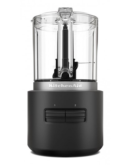 KitchenAid 5KFCR500BM electric food chopper 1.18 L Black