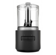 KitchenAid 5KFCR500BM electric food chopper 1.18 L Black
