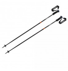 LEKI POLES NEOLITE AIRFOIL 125