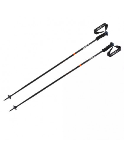 LEKI POLES NEOLITE AIRFOIL 125