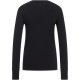 Odlo BL TOP crew neck l/s MERINO 260 women's T-shirt, size S, black