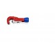 Knipex 90 31 02 SB manual pipe cutter Pipecutter