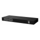 Ruijie Networks RG-ES200 Managed L2 Gigabit Ethernet (10/100/1000) Desktop/Wall-Mounting Black