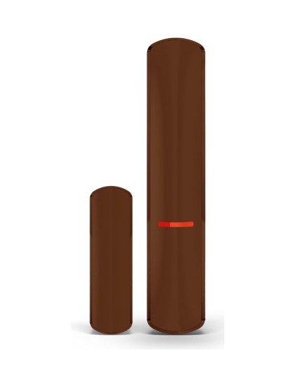 SATEL WIRELESS UNIVERSAL DETECTOR AXD-200 BR (BROWN)