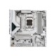 GIGABYTE B850M EAGLE WIFI6E ICE Motherboard - AMD Ryzen 9000 Series CPUs, 8+2+2 Phases Digital VRM, up to 8200MHz DDR5 (OC), 1xP