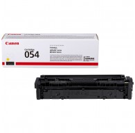 Canon CRG-054 3021C002 toner cartridge 1 pc. Genuine Yellow