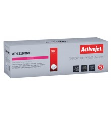 Activejet ATH-219MNX Toner for HP printer, replacement HP 219X W2193X Supreme 2500 pages magenta, with chip