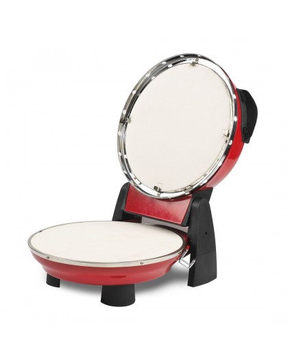 G3 Ferrari Pizzeria Snack Napoletana pizza maker/oven 1 pizza(s) 1200 W Black, Red