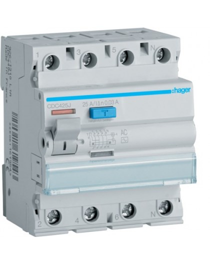 Hager CDC425J electrical enclosure accessory