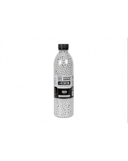 Specna Arms CORE 0.28g BBs - bottle of 3000 pcs. (SPE-16-029713)