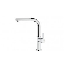 Teka Oval 938 Chrome
