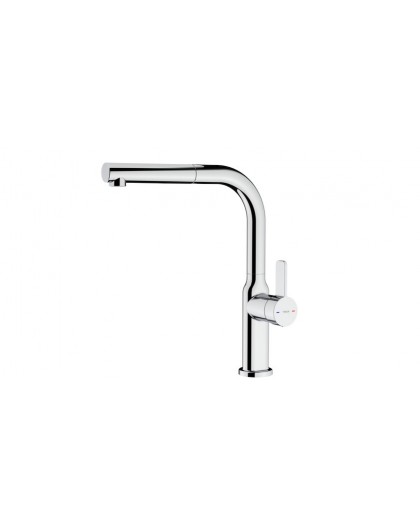 Teka Oval 938 Chrome