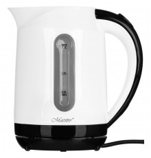 ELECTRIC KETTLE MR-041-WHITE MAESTRO