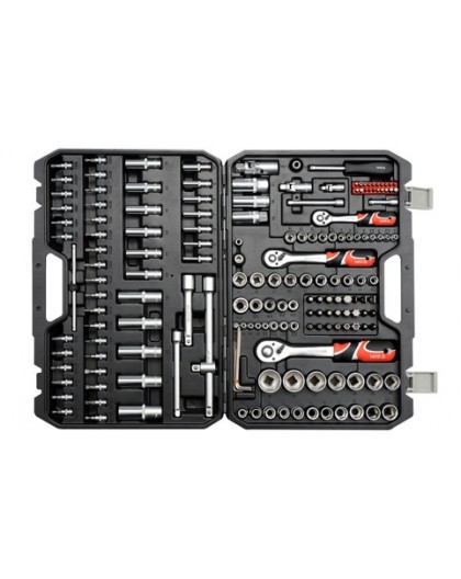 Yato YT-38931 mechanics tool set