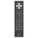 Savio RC-21 remote control IR Wireless TV set-top box Press buttons