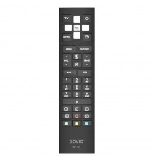 Savio RC-21 remote control IR Wireless TV set-top box Press buttons