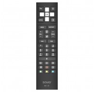 Savio RC-21 remote control IR Wireless TV set-top box Press buttons