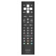 Savio RC-21 remote control IR Wireless TV set-top box Press buttons