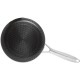 Kohersen Black Cube 16 cm saucepan with lid