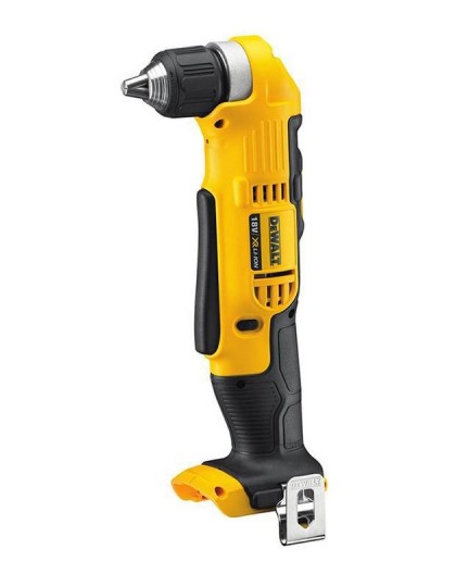 DeWALT DCD740N Keyless 1.3 kg Black, Yellow