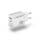 Esperanza EZC105W mains charger 20W White