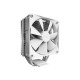 NZXT T120 Processor Air cooler 12 cm White 1 pc(s)