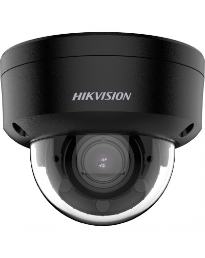 Hikvision Pro Series with AcuSense DS-2CD2743G2-LIZS2U(2.8-12mm)(BLACK) Dome IP security camera Outdoor 2688 x 1520 pixels Ceili