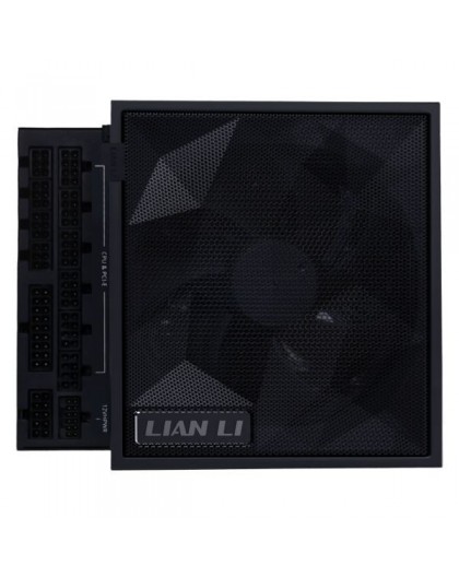 Power Supply Unit Lian Li EDGE EG750 80 PLUS Gold, PCIe 5.1, ATX 3.1 - 750 Watt, black