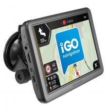 MODECOM FreeWAY CX 7.0 CAR NAVIGATION + iGO Navigation Truck (1 year update)