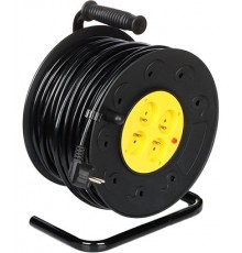 Cable reel w/ground PSB-3X2.5-4G/50M 50 m