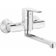 Wall-mounted washbasin mixer - ECO-head