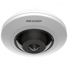 Hikvision DS-2CD2955G0-ISU(1.05MM) security camera Dome IP security camera Indoor 2560 x 1920 pixels Ceiling/Wall/Desk