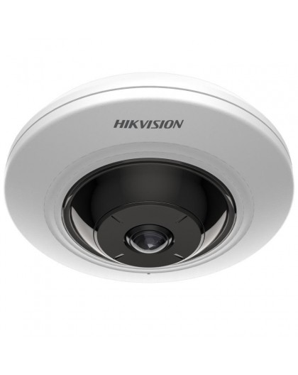Hikvision DS-2CD2955G0-ISU(1.05MM) security camera Dome IP security camera Indoor 2560 x 1920 pixels Ceiling/Wall/Desk