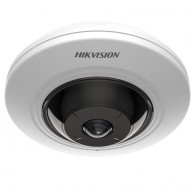 Hikvision DS-2CD2955G0-ISU(1.05MM) security camera Dome IP security camera Indoor 2560 x 1920 pixels Ceiling/Wall/Desk