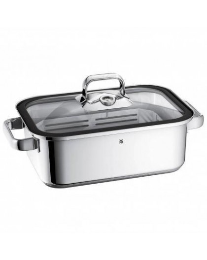 WMF Vitalis Steamer - 3.5L - Stainless Steel