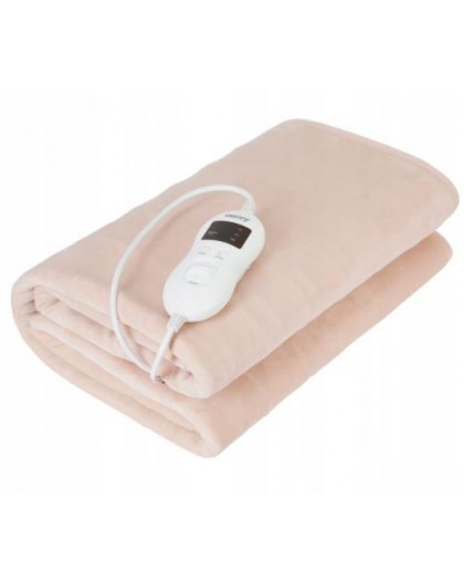 Camry CR 7423 electric blanket 80 W Polyester, Fleece