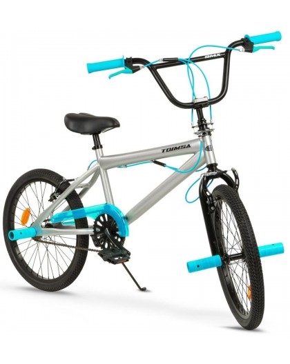 BMX Bike 20" Blue TOIMSA 546
