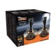 Thrustmaster T.16000M FCS SPACE SIM DUO Black, Orange USB Joystick Analogue / Digital PC