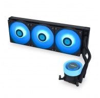 Lian Li GA II LITE Processor Liquid cooling kit 12 cm Black