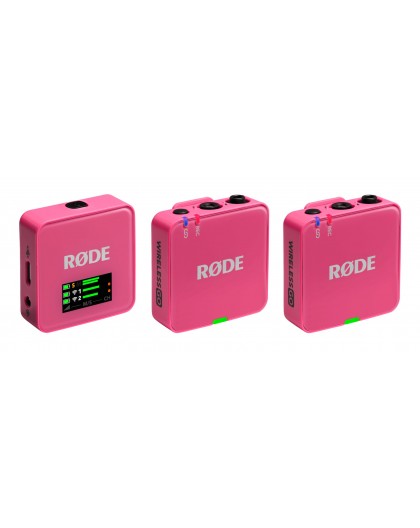 RØDE Wireless GO