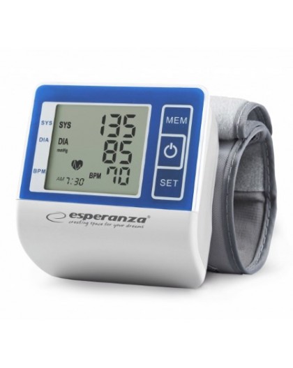 Esperanza ECB001 blood pressure unit Upper arm Semi-automatic