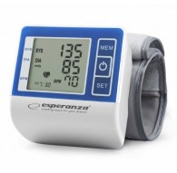 Esperanza ECB001 blood pressure unit Upper arm Semi-automatic