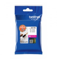 Brother LC-3617M ink cartridge 1 pc(s) Original Standard Yield Magenta