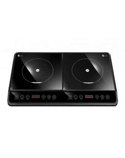 LIN LI-35P2N dual field induction stove two fields