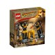 LEGO INDIANA JONES 77013 ESCAPE FROM THE LOST TOMB