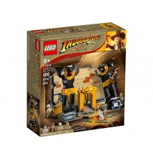 LEGO INDIANA JONES 77013 ESCAPE FROM THE LOST TOMB