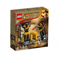 LEGO INDIANA JONES 77013 ESCAPE FROM THE LOST TOMB