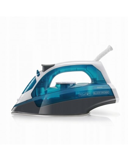Steam iron Black+Decker BXIR2200E (2200W)