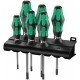 Wera Kraftform Plus TORX Set Standard screwdriver