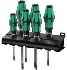 Wera Kraftform Plus TORX Set Standard screwdriver